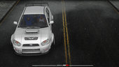 Subaru Impreza WRX STI Custom